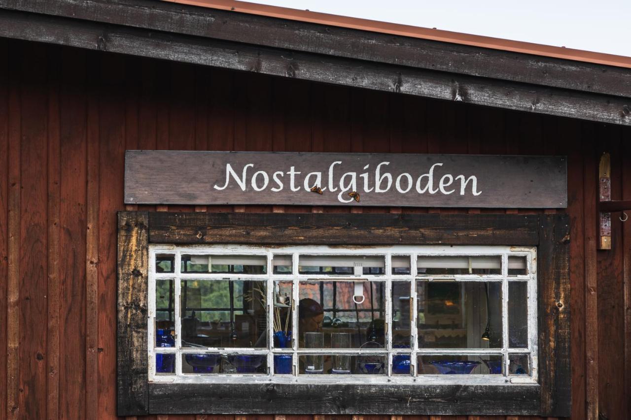Hotell Klockargarden Tällberg Exterior foto