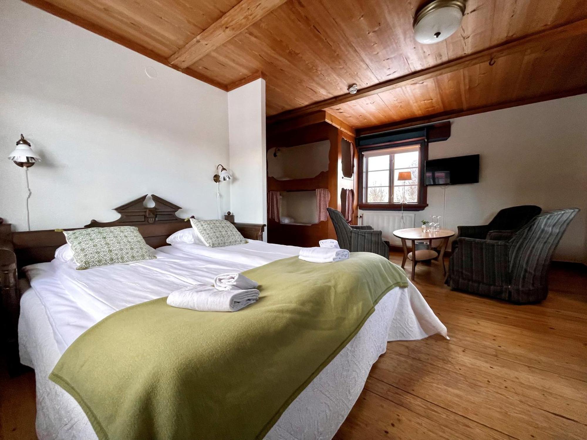 Hotell Klockargarden Tällberg Zimmer foto