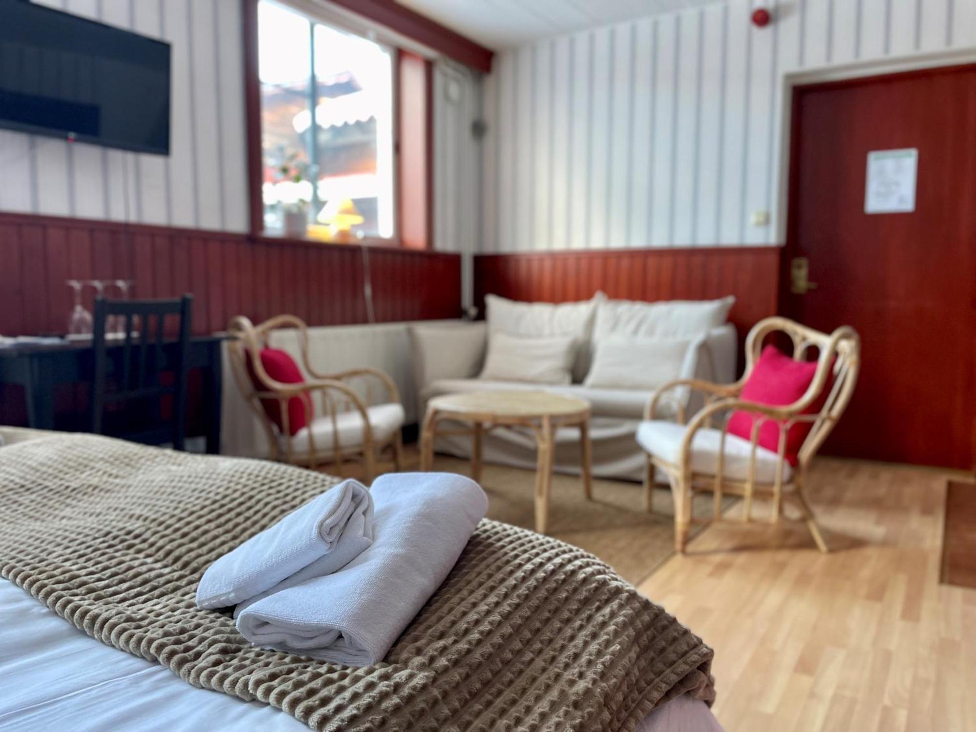 Hotell Klockargarden Tällberg Zimmer foto