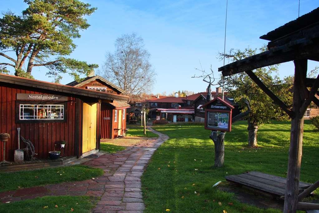 Hotell Klockargarden Tällberg Einrichtungen foto